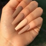 nude monochrome long