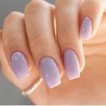 pastel purple classy