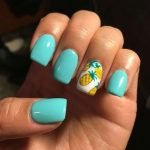pineapple teal