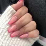 pink end coffin tip