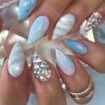 short glam mermaid fancy