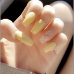 yellow flower coffin