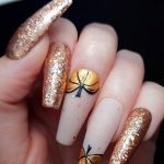 glitter nude glitter