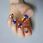 art inspired pattern