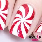 candy cane pattern