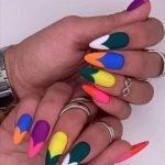 french almond colors