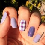 gingham pattern
