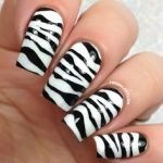 zebra pattern